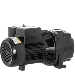 3/4 HP Shallow/Deep Well Jet Pump, Cast Iron Convertible Well with Ejector Kit, Automatic Pressure Thumbnail