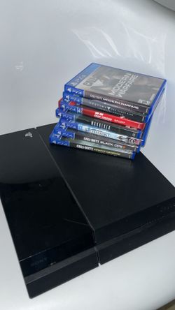 PS4 console