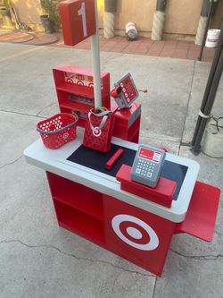 Target cashier