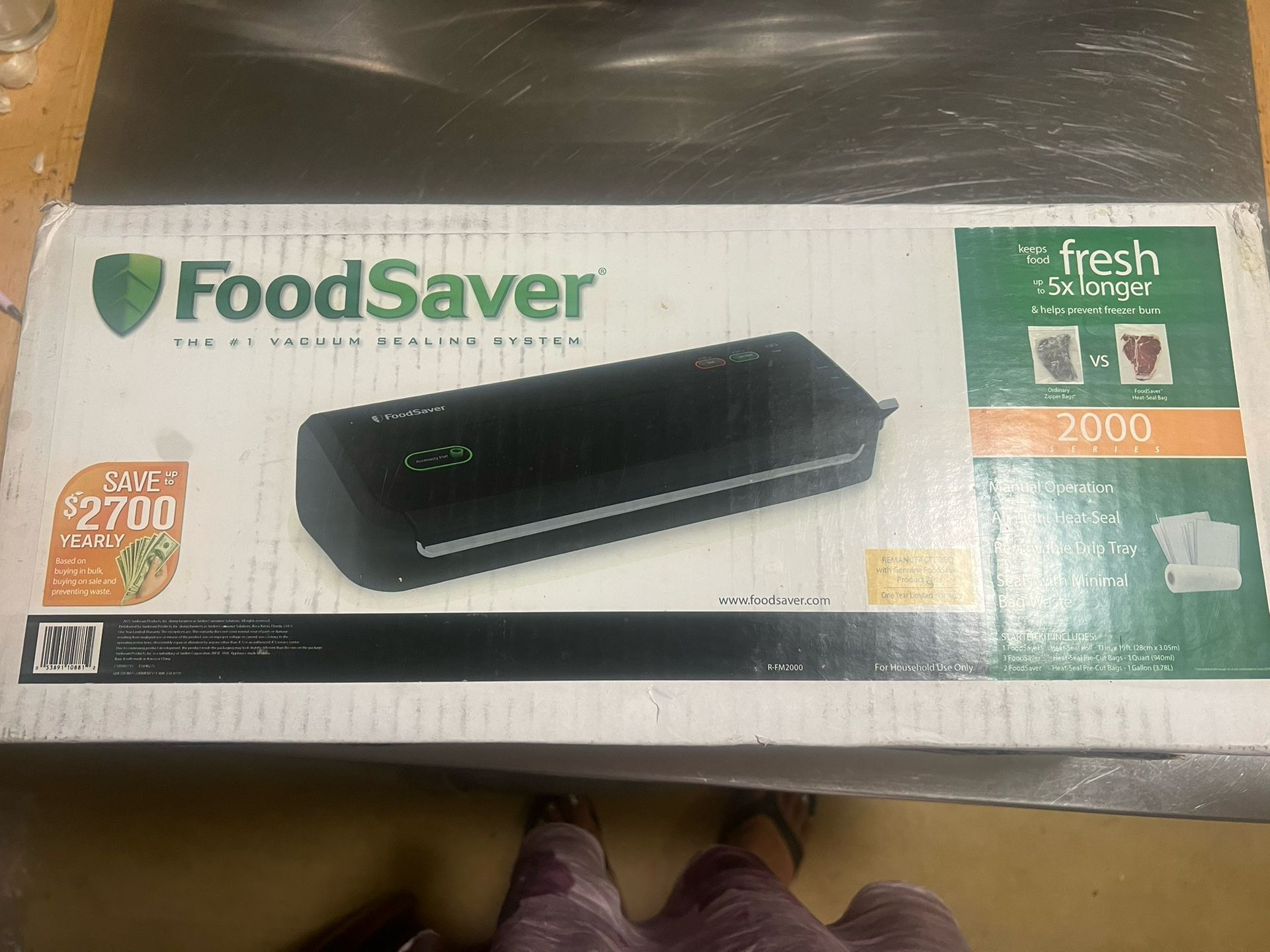 FoodSaver