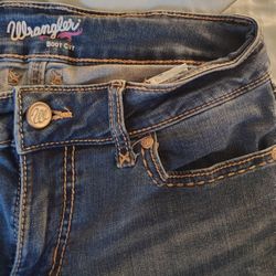 Wranglers Boot Cut Jeans Women's Size 9/10 X30
