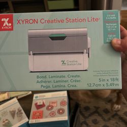 Xyron Creative Sticker And Laminate Kit