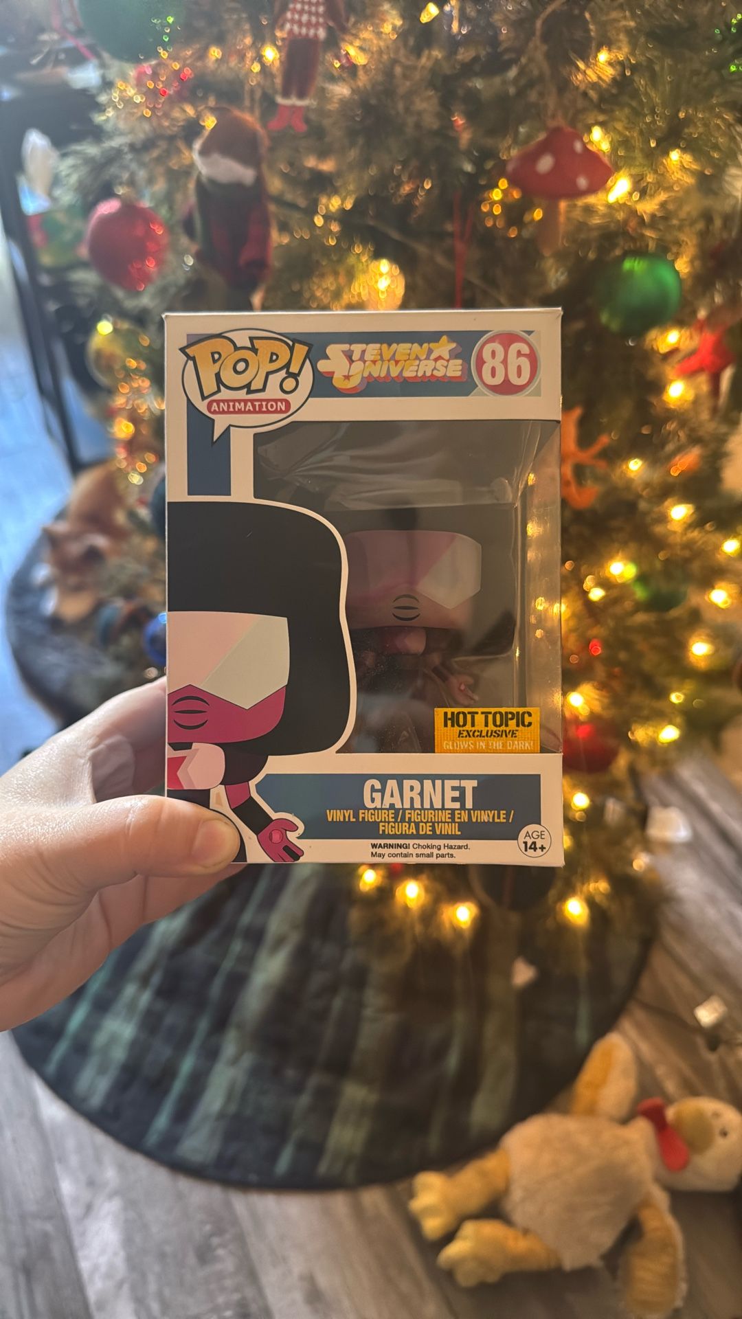 Garnet Funko Pop