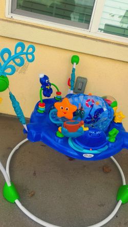 Baby Einstein Neptunes Ocean Discovery Activity Center