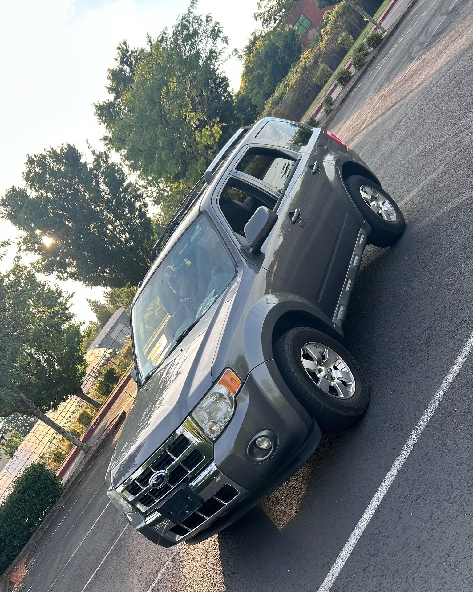 2012 Ford Escape