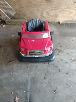 A Little Kids Walker