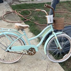 FREE Beach Cruiser 26” Nelusso Huffy