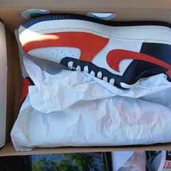 Air Force 1s