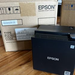 Epson Thermal Printers 