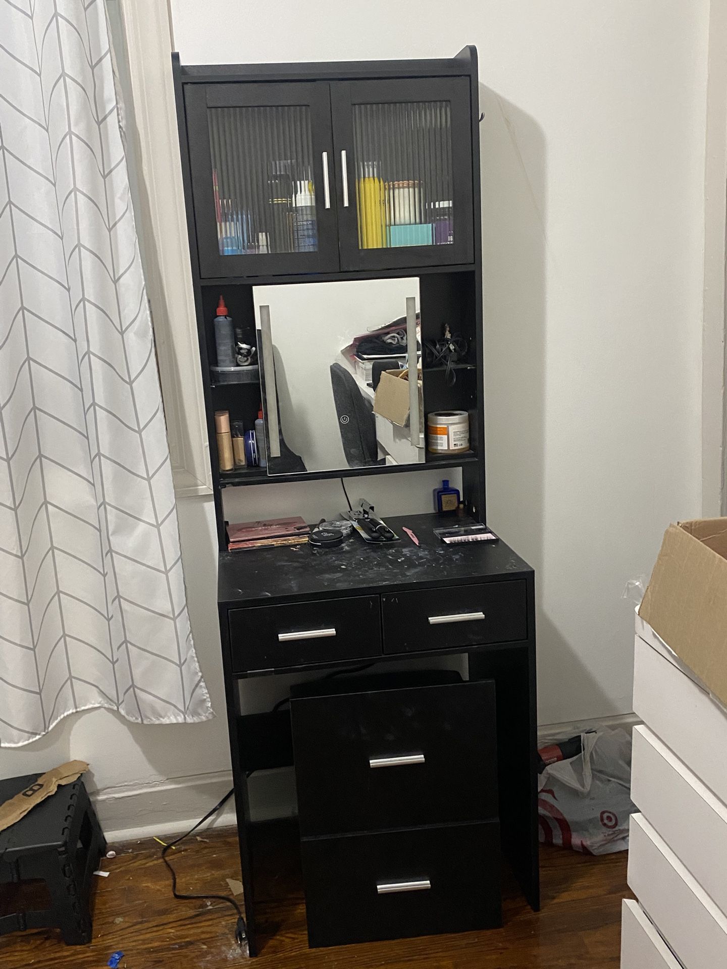 Black Vanity