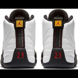 jordan 12 taxis