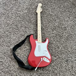Xbox One Fender Guitar