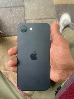 LOCKED - APPLE IPHONE 16E - Verizon