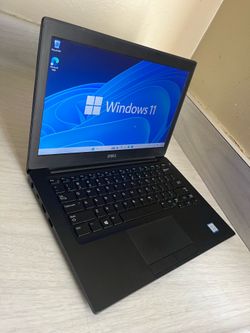 Dell latitude Windows 11 laptop