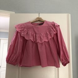 Zara Blouse