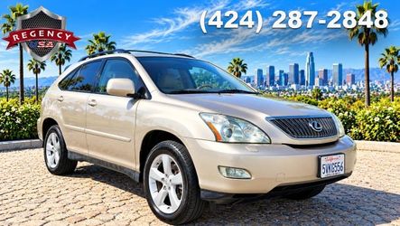 2007 Lexus RX