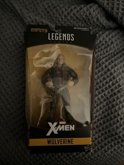 Marvel Legends Wolverine 