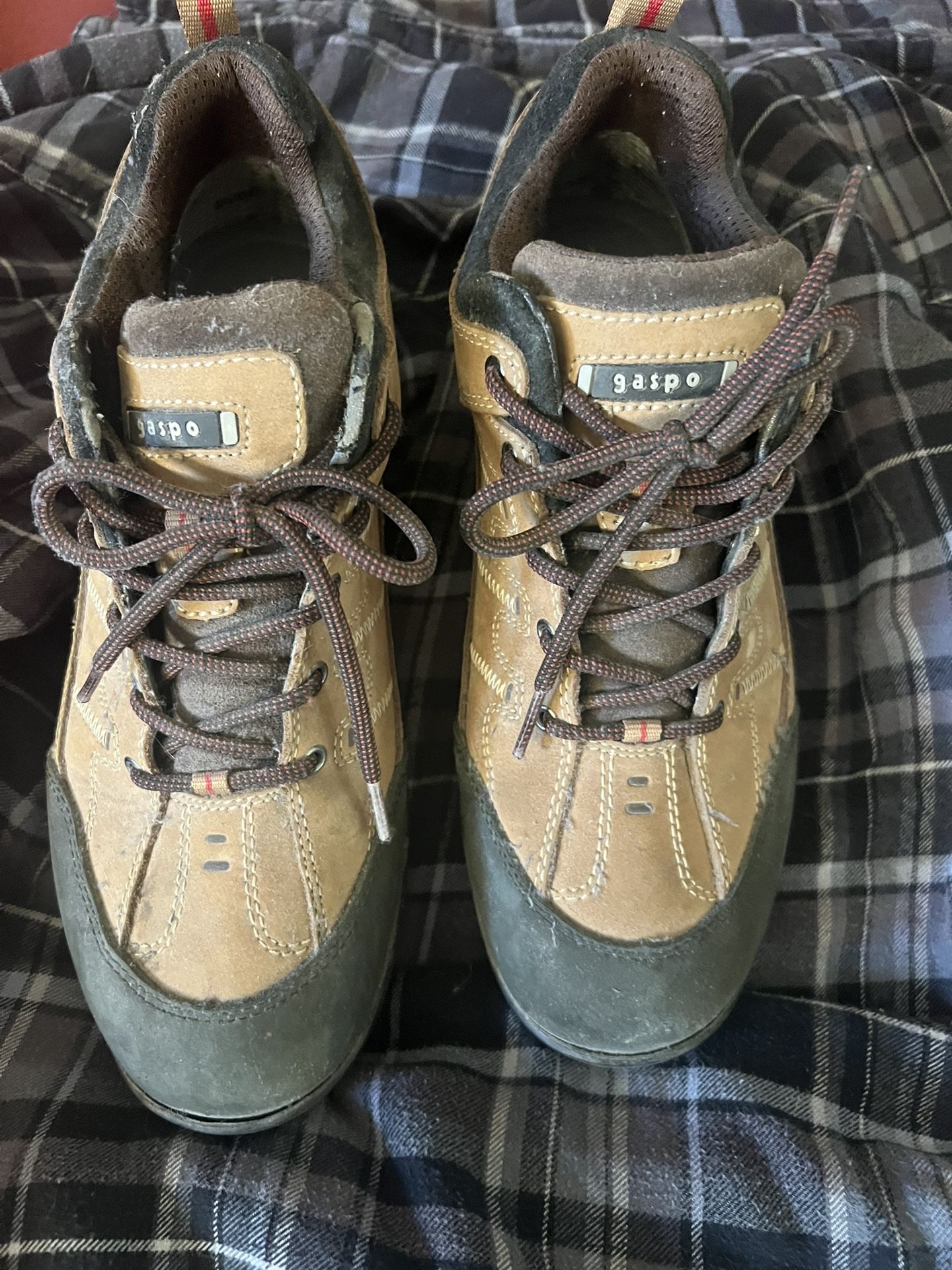 Gaspo Vibram Waterproof Hiking Boots Men's