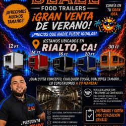 Trailers Para  Comida / Food Trailers 