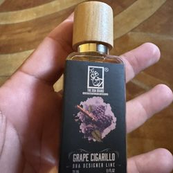 Dua Fragrance Grape Cigarillo 30ml 1.0 oz