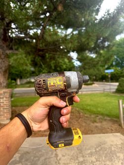 DeWalt Impact Driver
