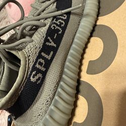 Yeezys Splay 350 