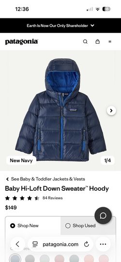Patagonia Winter Jacket 