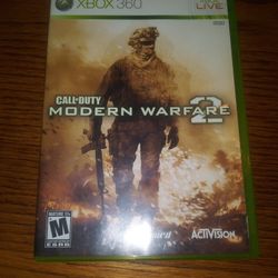 Activision Call of Duty: Modern Warfare 2 (Xbox 360)