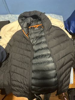 Fashionova Men’s Puffer Jacket