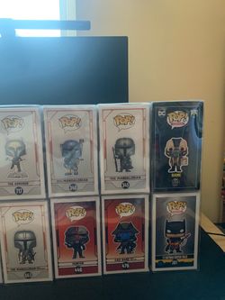 Funko pop lot