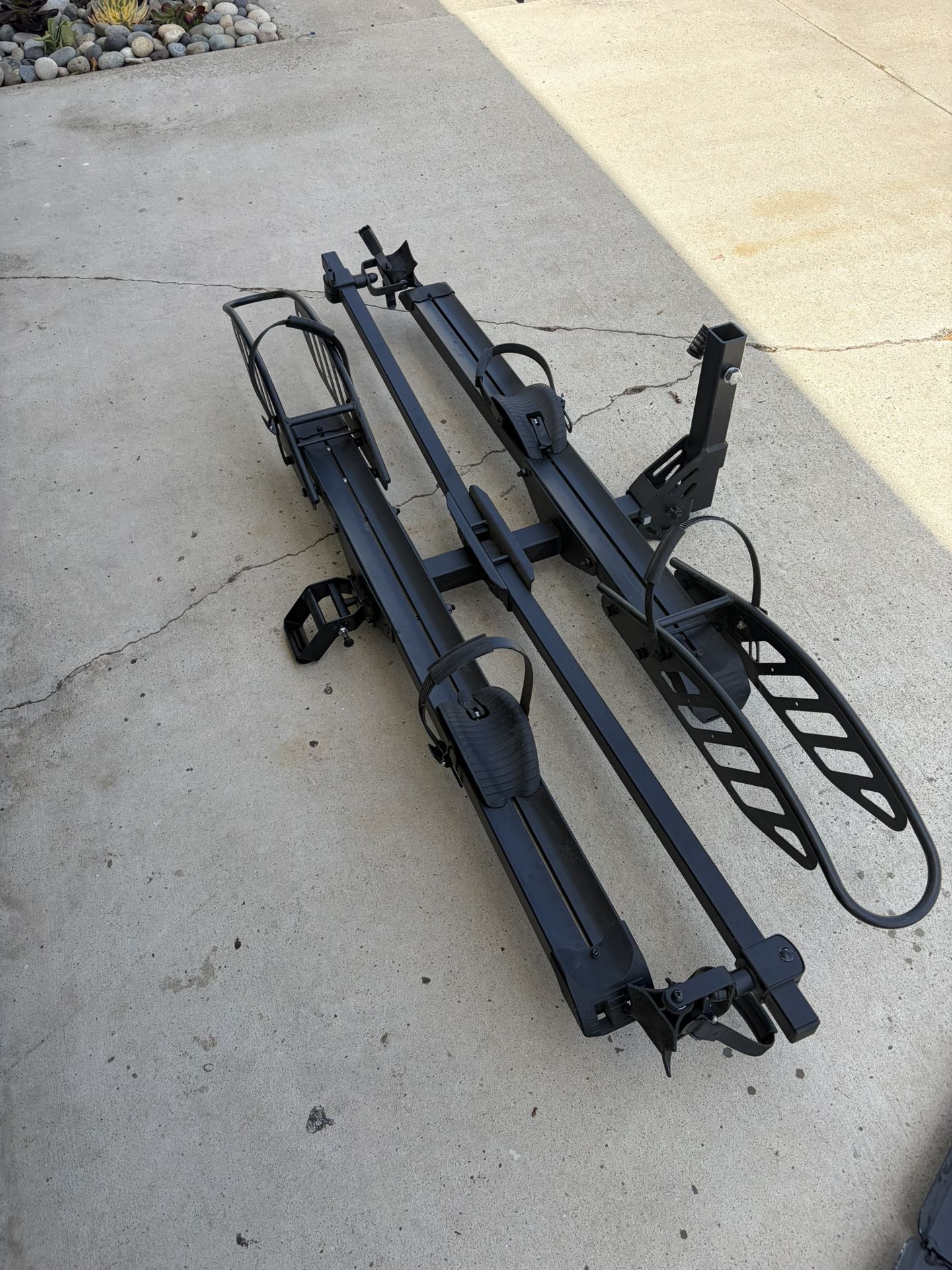 Bike (E-Bike) Rack