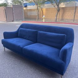 MCM Couch From World Market 