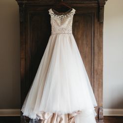 Maggie Sottero Wedding Dress