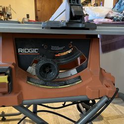 Table Saw 
