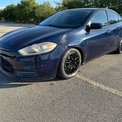 Dodge Dart 2015