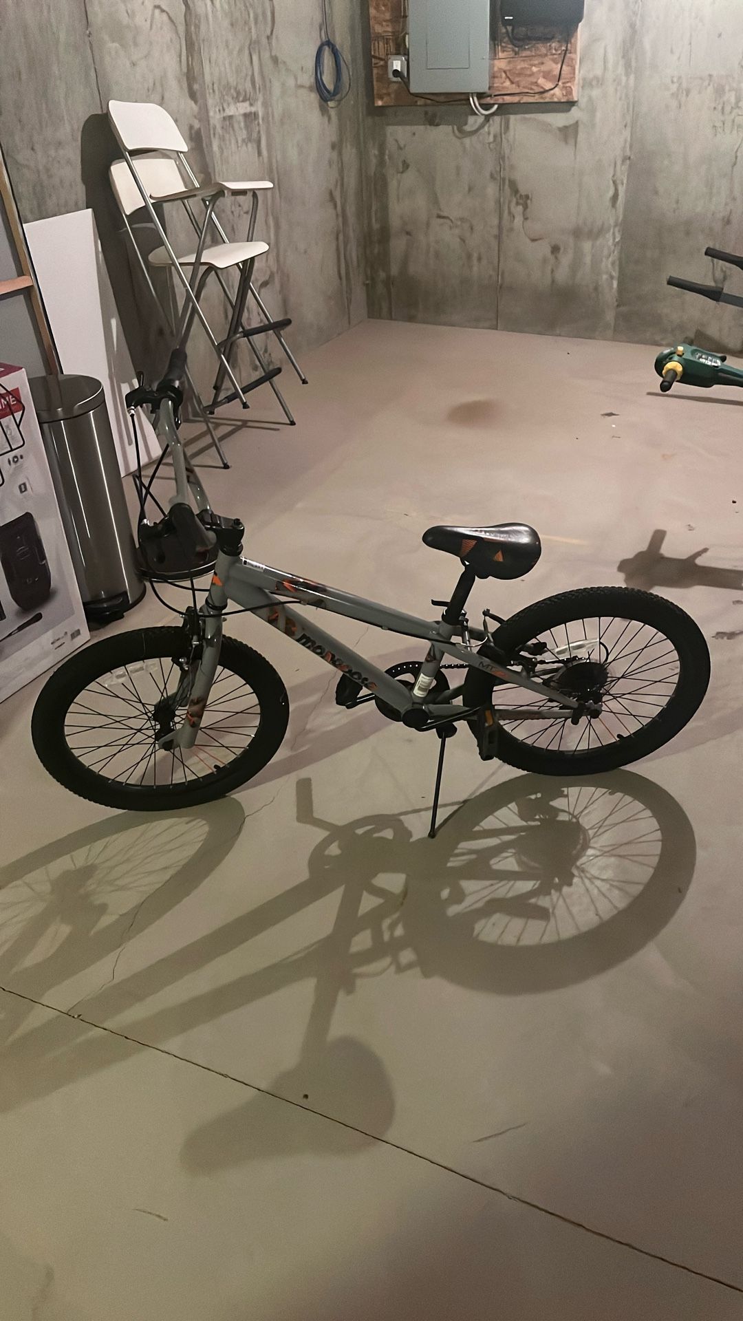 MONGOOSE mountain bike kids