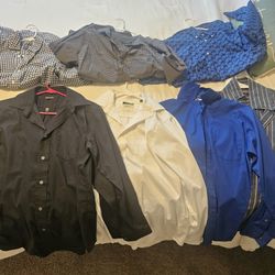 Business/Business Casual Men's Shirts