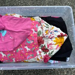 5T girls Clothes 20+ Outfits, Swim Suits, More