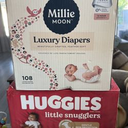 Baby Diapers 
