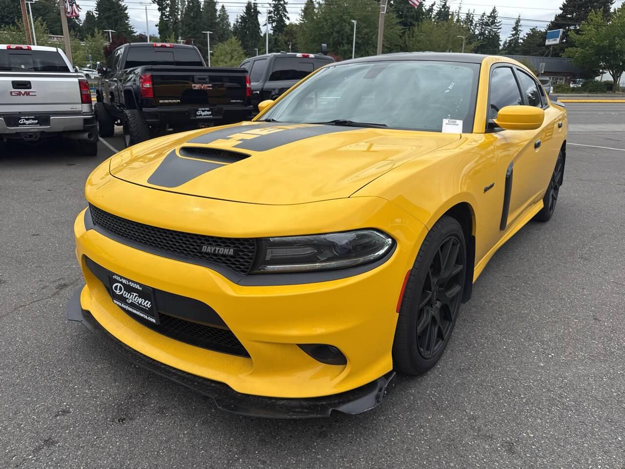 2017 Dodge Charger