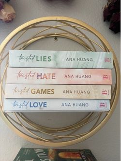 Twisted love book series