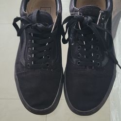 Zapatos Vans Size 10  Semi Nuevos  Solo Una Puesta