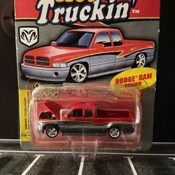 Hot Wheels - Dodge Ram 