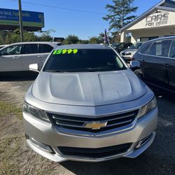 2017 Chevrolet Impala