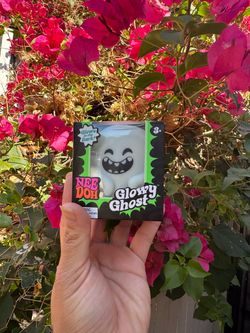 Nee Doh Glowy Ghost