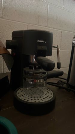 Krups Espresso Machine