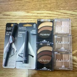7 Almay Eye Cosmetic