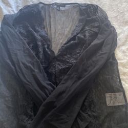 Black Bodysuit From macys