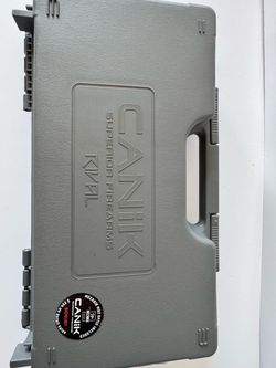 CANIK “EMPTY”BOX