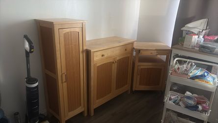 Cabinets